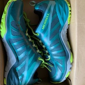 Merrell Siren Edge Q2 Hiking Shoes